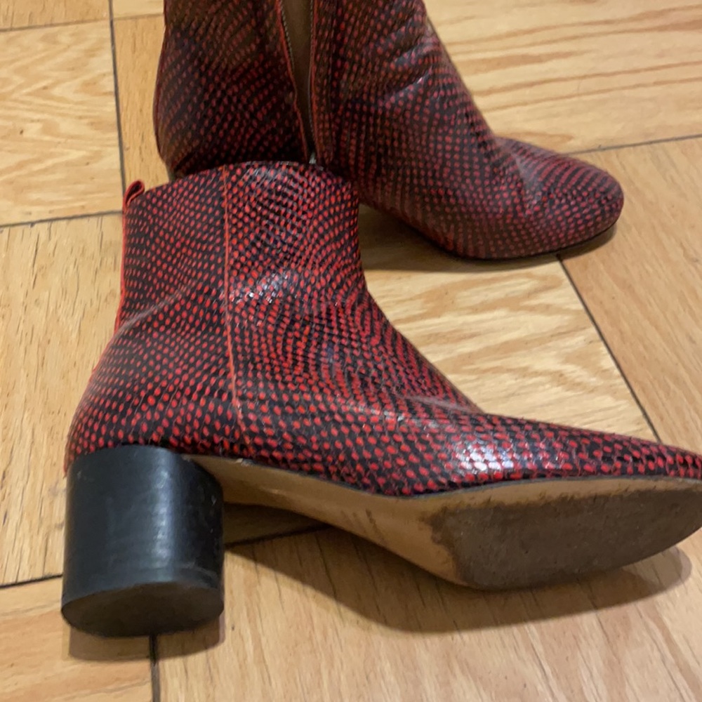 Isabel Marant Etoile Ankle Boots